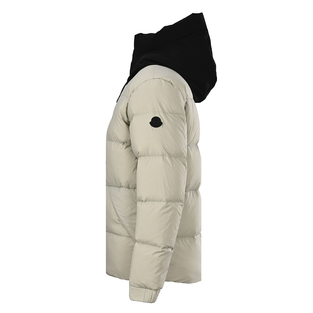 Moncler down jacket