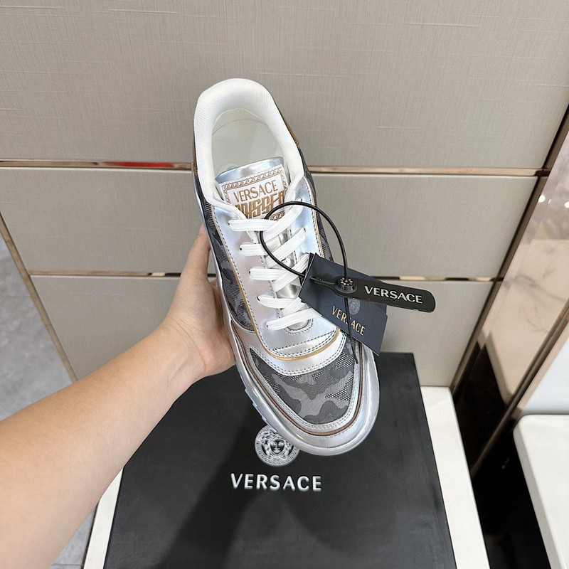 VERSACE ODISSEA SNEAKERS