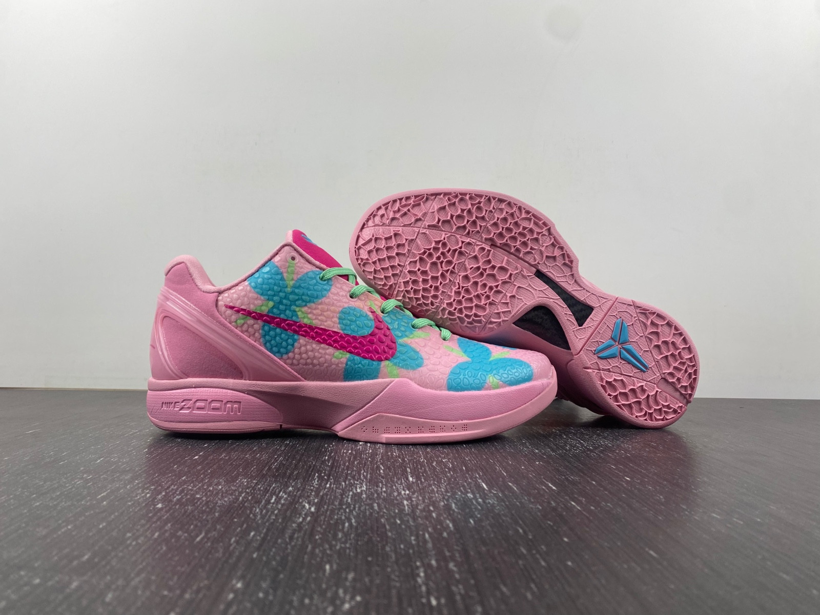 （NIKE）Zoom Kobe 6 ZK6 CM2190-621