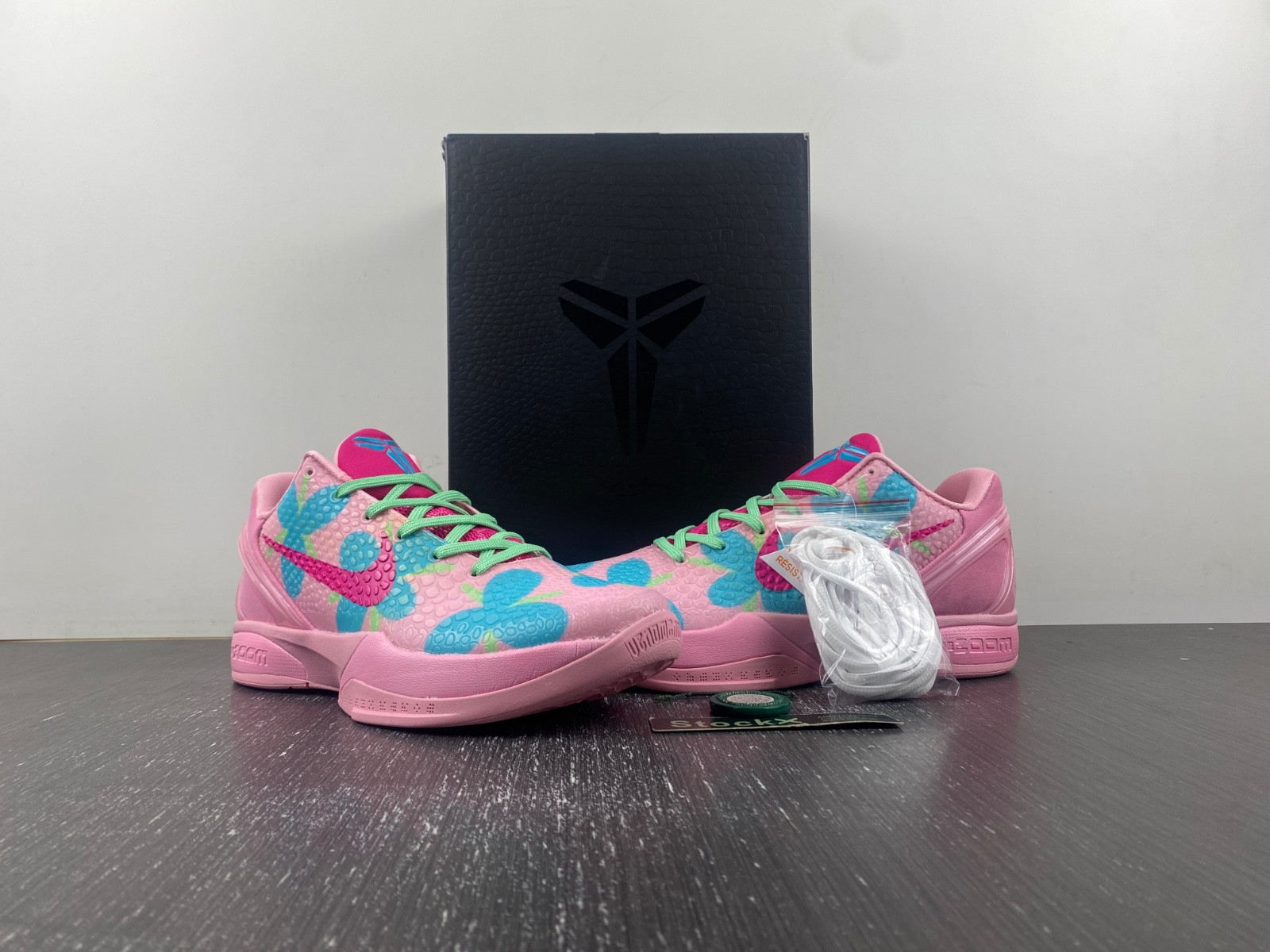 （NIKE）Zoom Kobe 6 ZK6 CM2190-621