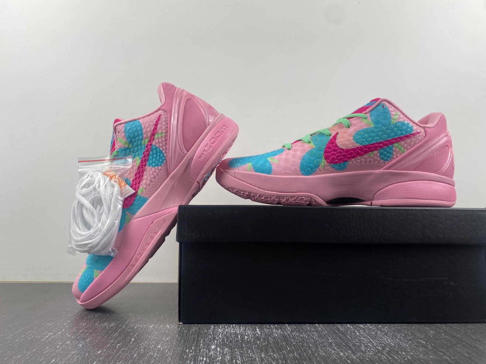 （NIKE）Zoom Kobe 6 ZK6 CM2190-621