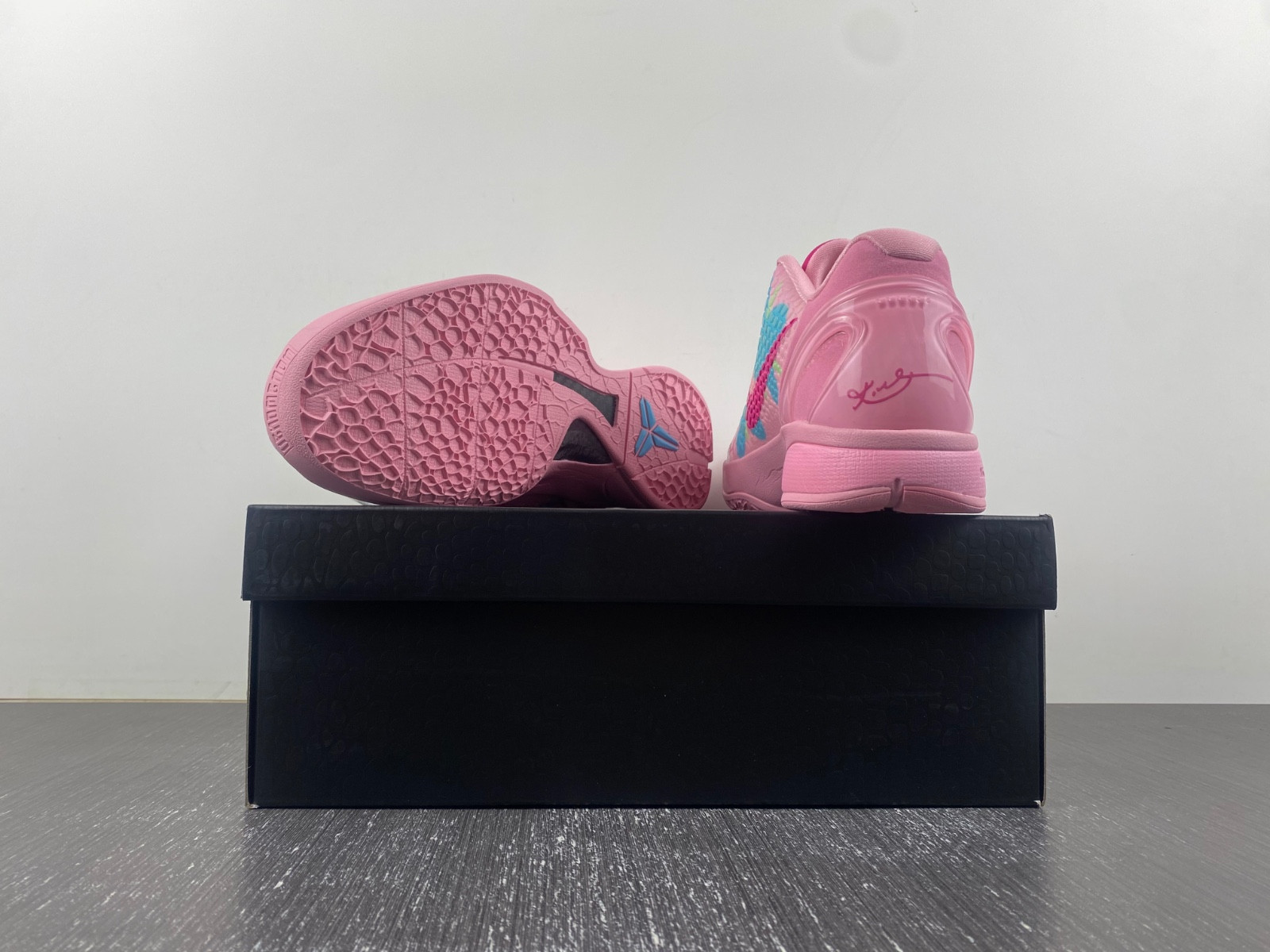 （NIKE）Zoom Kobe 6 ZK6 CM2190-621