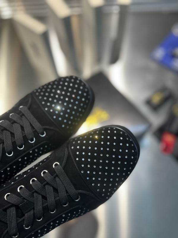 CHIAN LOUIN SNEAKER