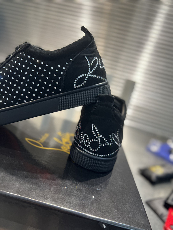 CHIAN LOUIN SNEAKER
