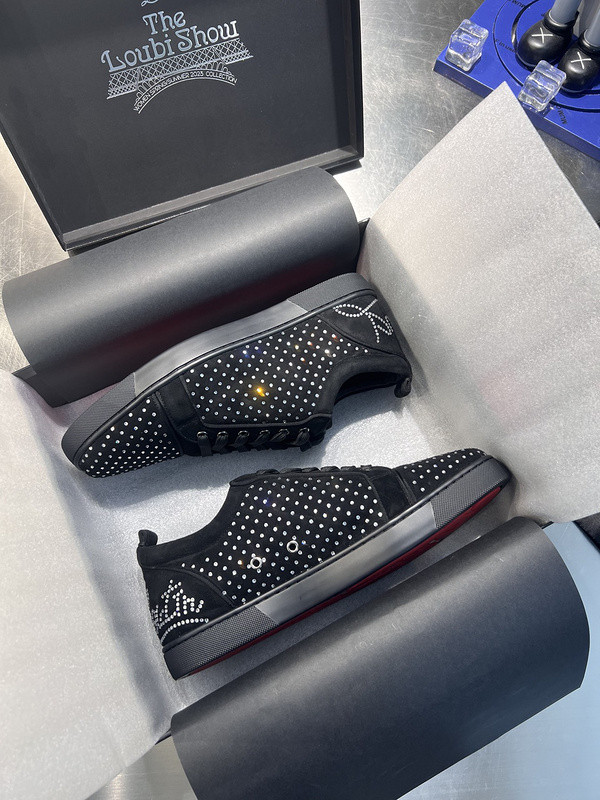 CHIAN LOUIN SNEAKER