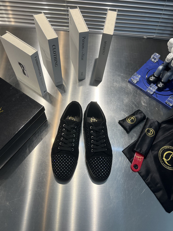 CHIAN LOUIN SNEAKER