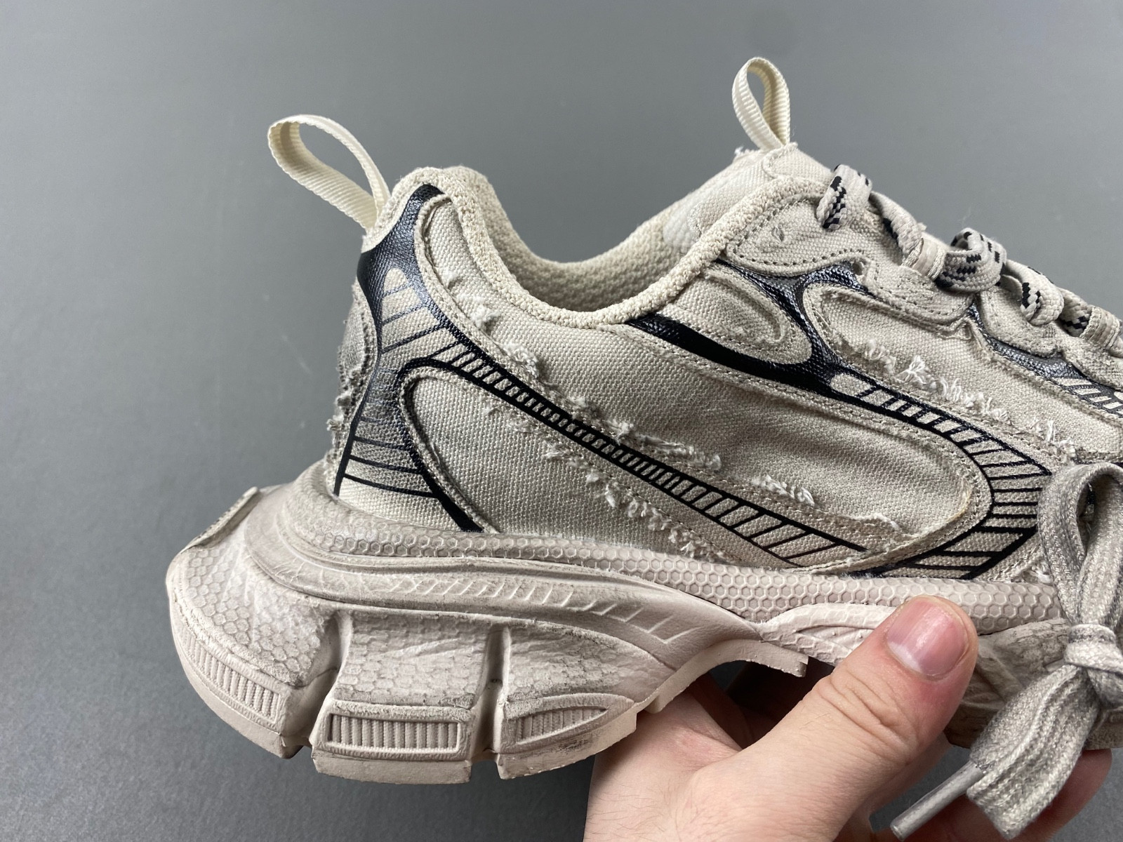 Ba*len*cia*ga 3xl sneaker
