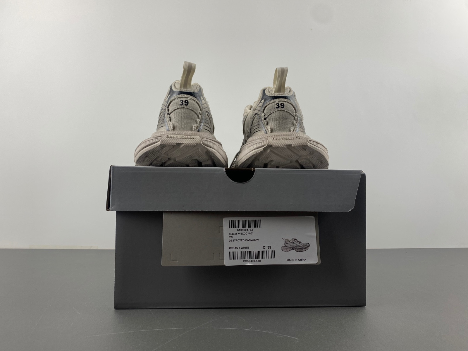 Ba*len*cia*ga 3xl sneaker