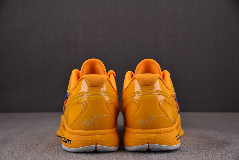 NIKE ZOOM KOBE VI PROTRO MAMBACITA CW2190-501
