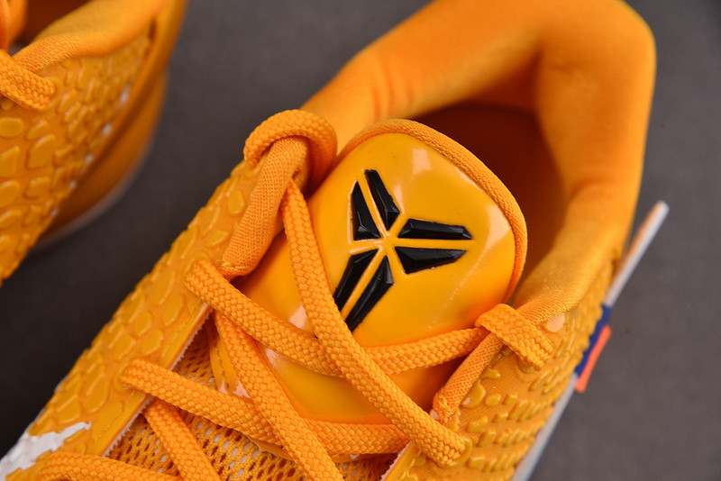 NIKE ZOOM KOBE VI PROTRO MAMBACITA CW2190-501