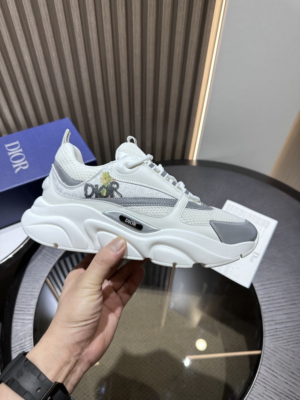HOMME B22 TRAINER SNEAKER