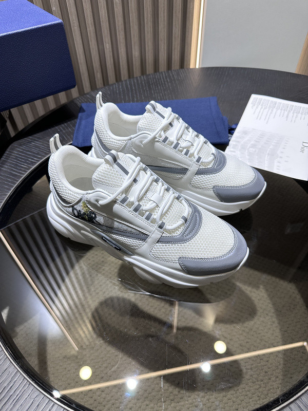 HOMME B22 TRAINER SNEAKER