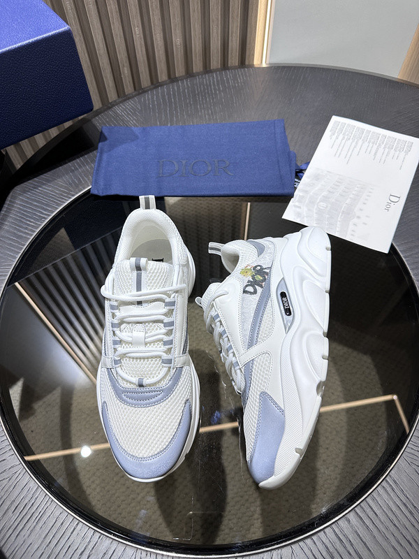 HOMME B22 TRAINER SNEAKER