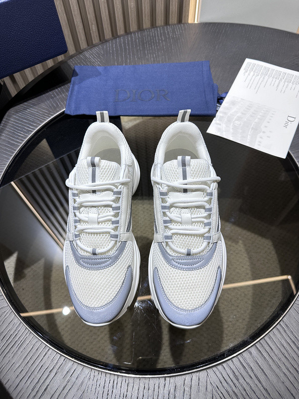 HOMME B22 TRAINER SNEAKER