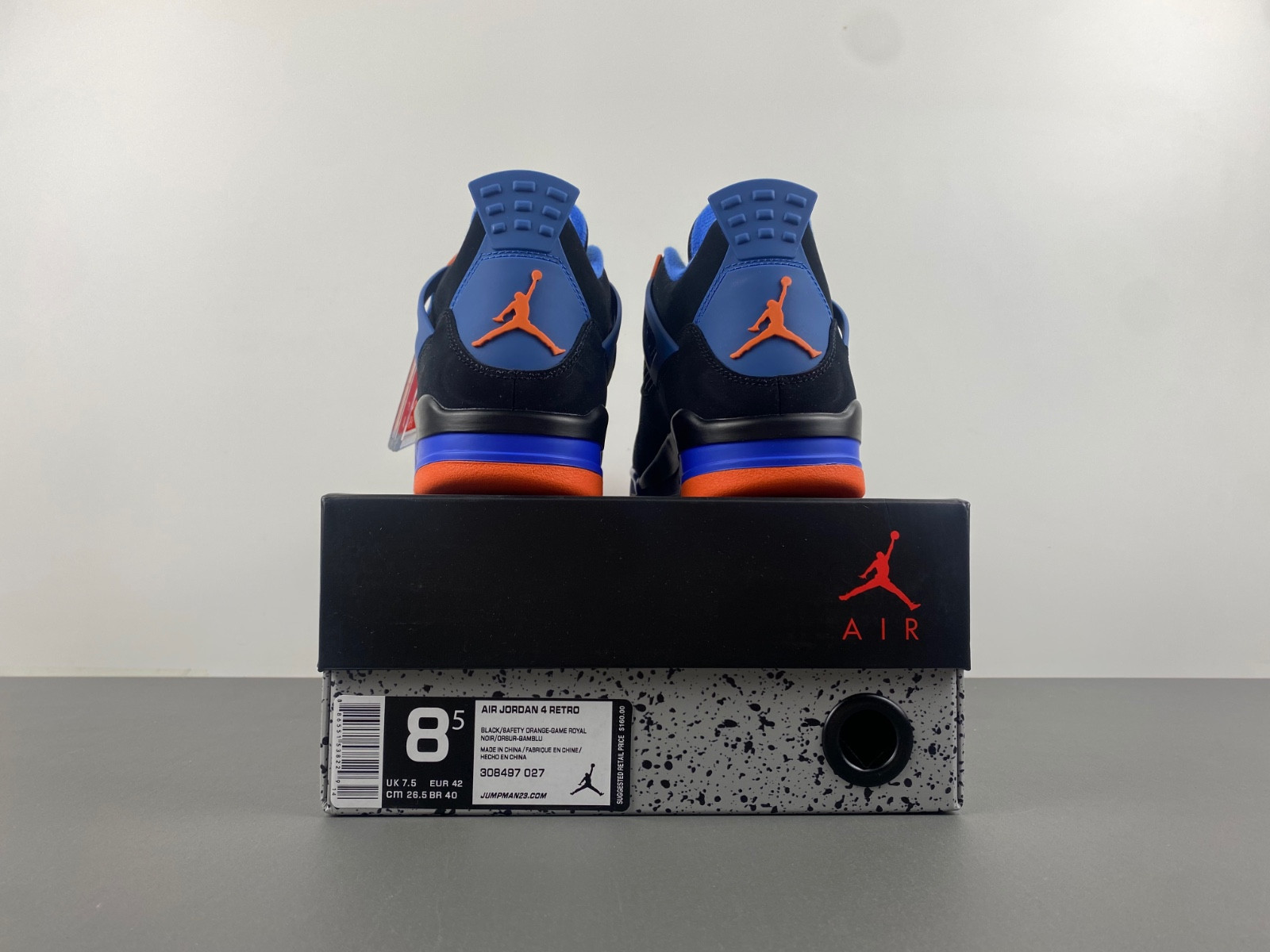 Air Jordan 4 Retro