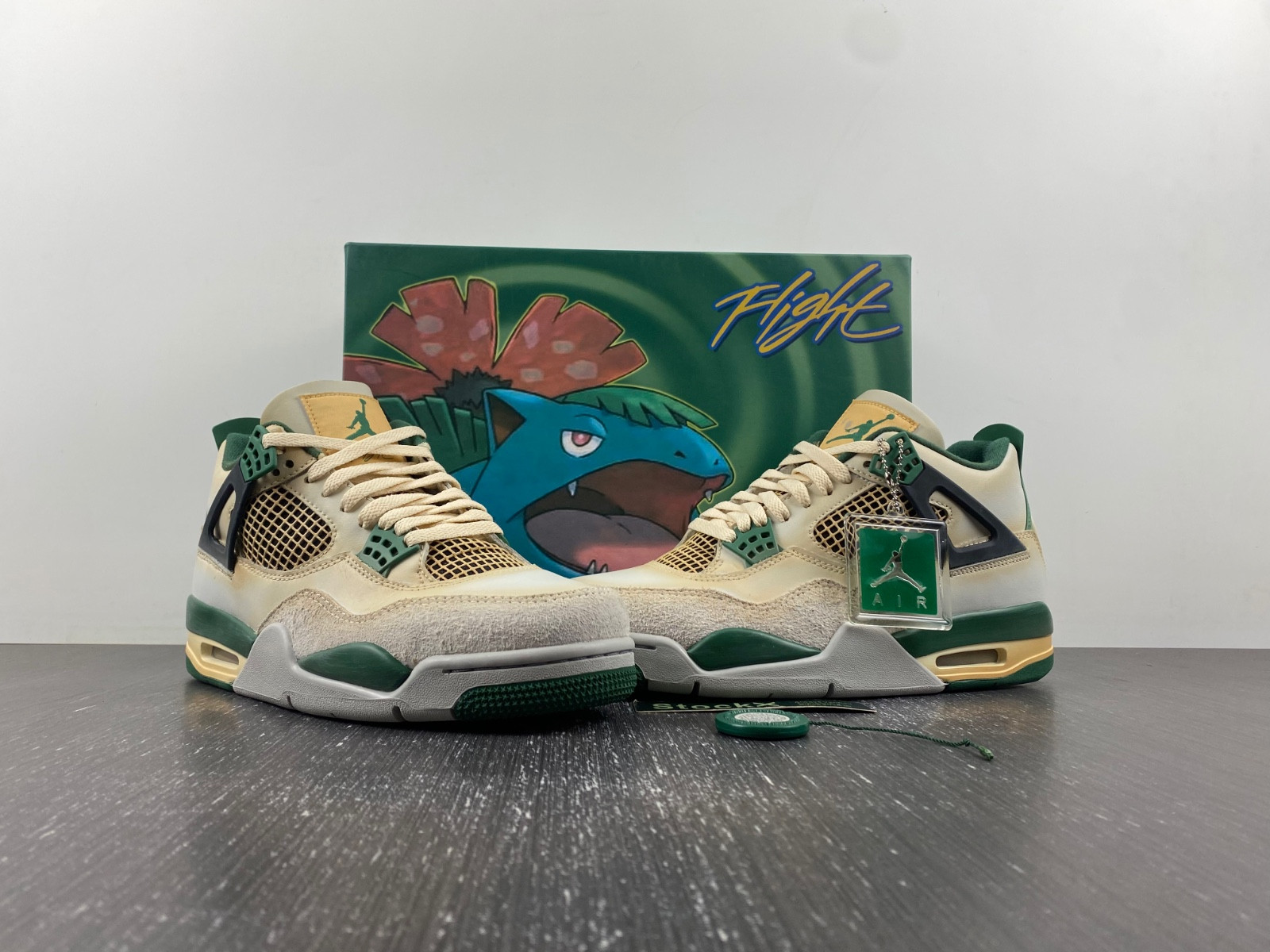 Nike Air Jordan 4 OG