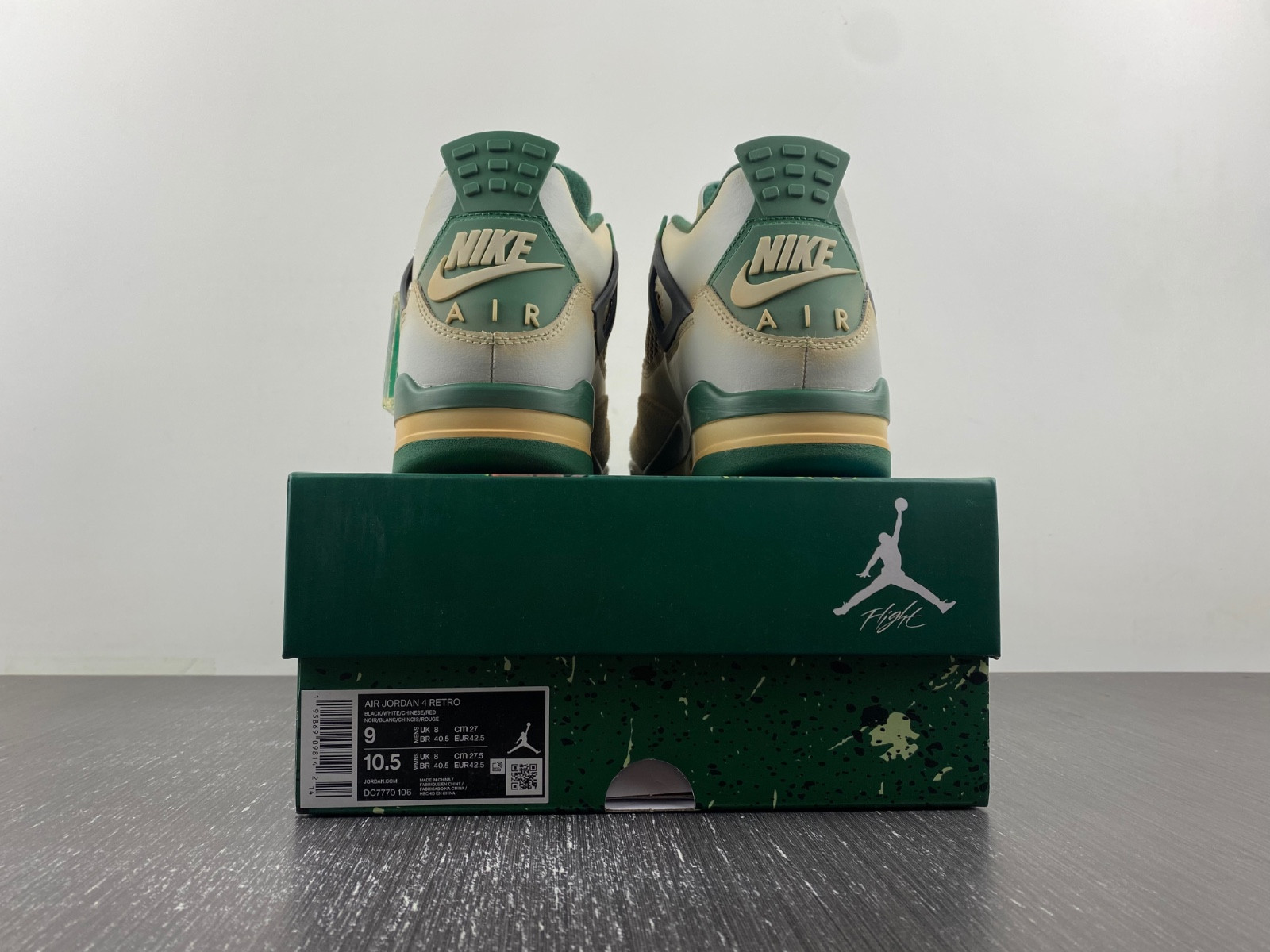 Nike Air Jordan 4 OG