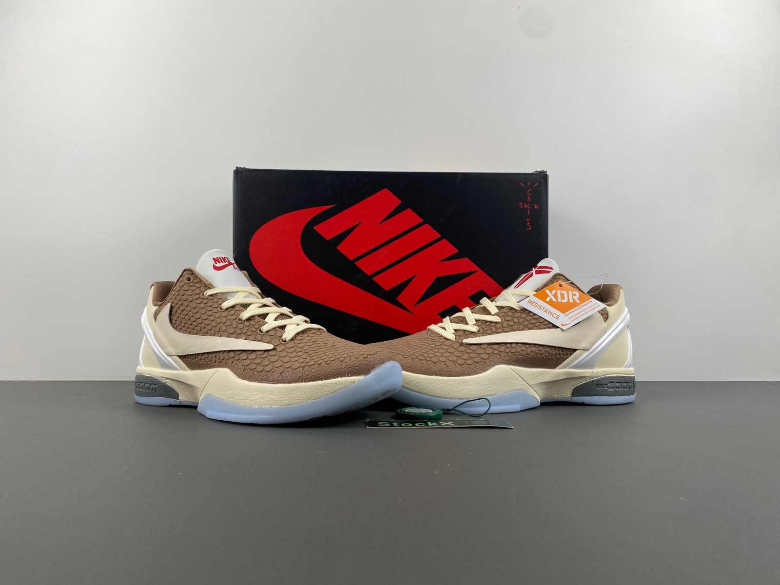 Nike Kobe 6 Protro “Chaos” CW2190- 501