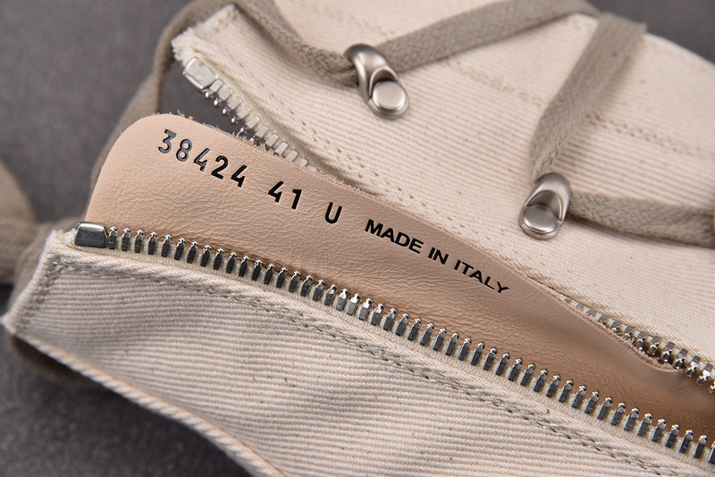 RICK 0WENS SNEAKERS