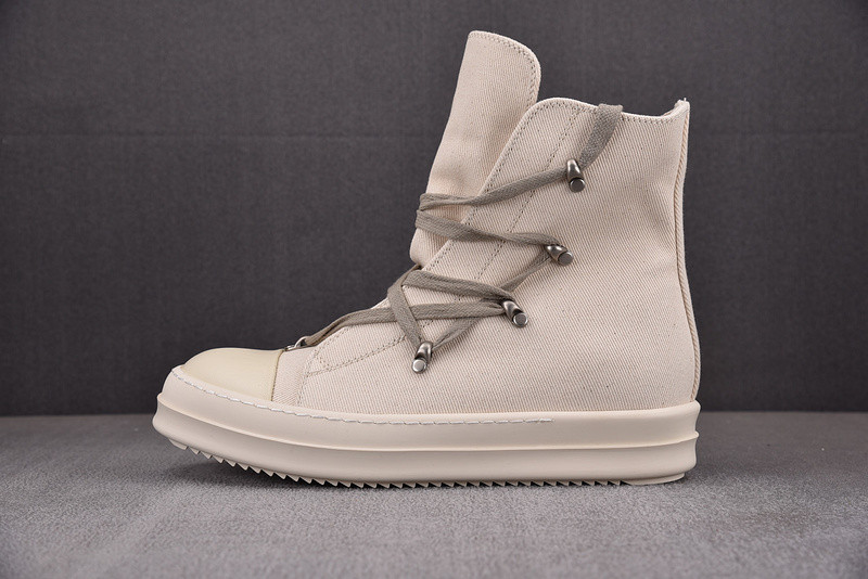 RICK 0WENS SNEAKERS