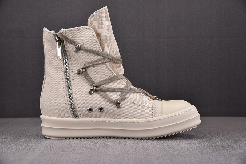 RICK 0WENS SNEAKERS