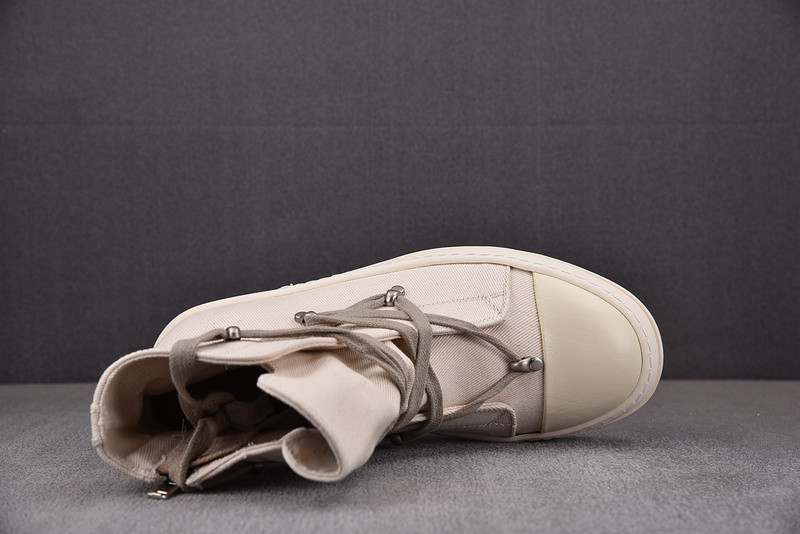 RICK 0WENS SNEAKERS