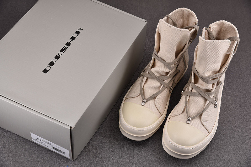 RICK 0WENS SNEAKERS