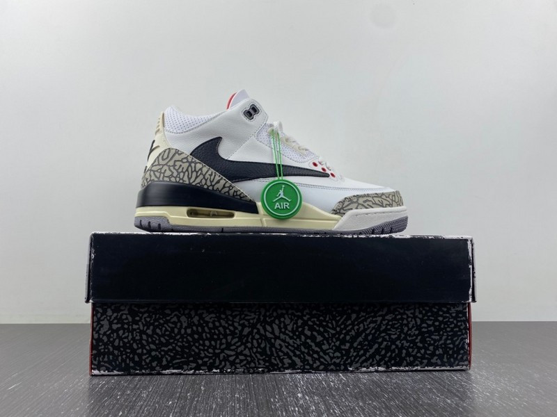 Air Jordan 3 White Cement Reimagined CK9246-188