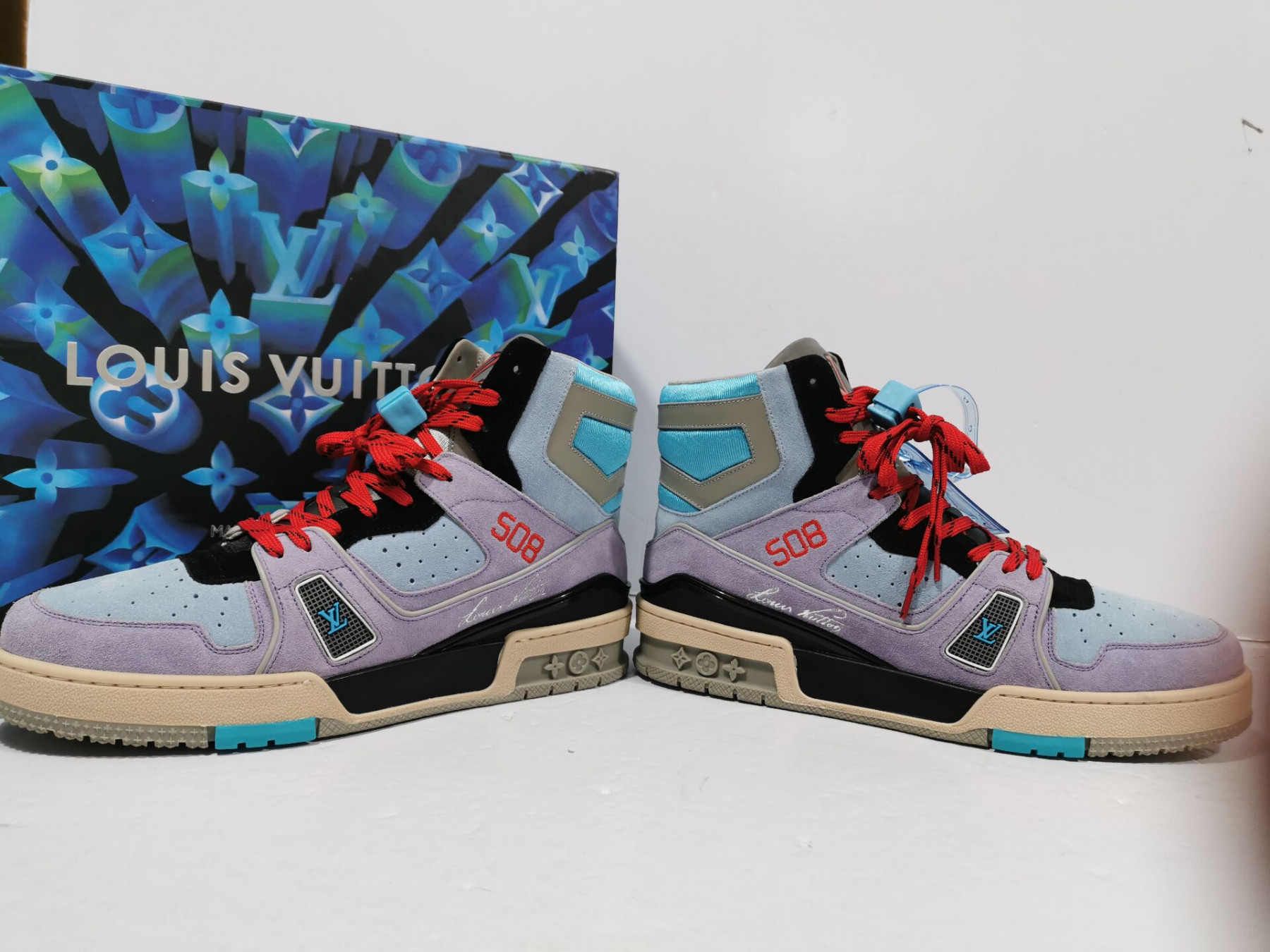 LOU1_TON SNEAKERS