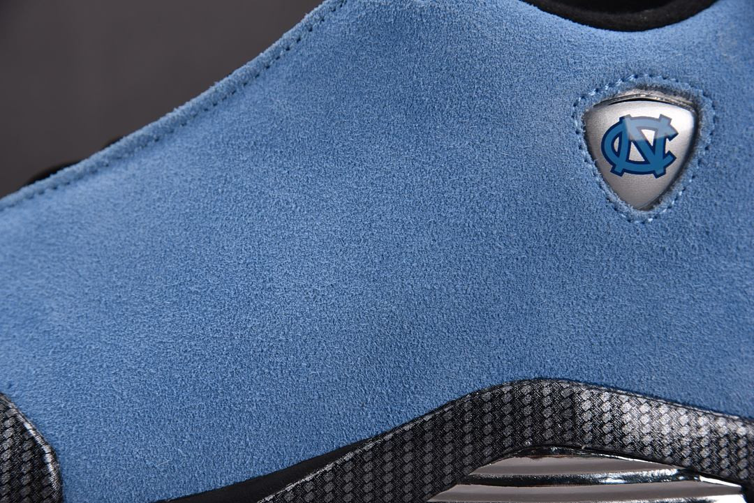 UNC Reveals Air Jordan 14 PE