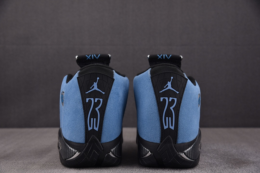 UNC Reveals Air Jordan 14 PE