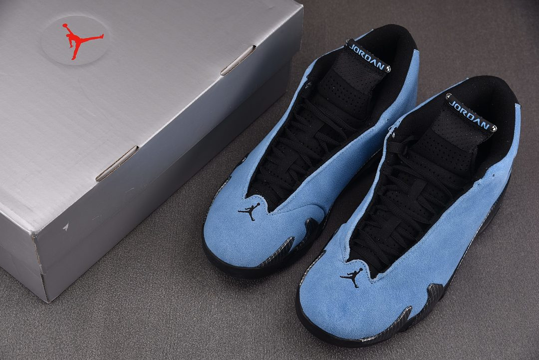 UNC Reveals Air Jordan 14 PE
