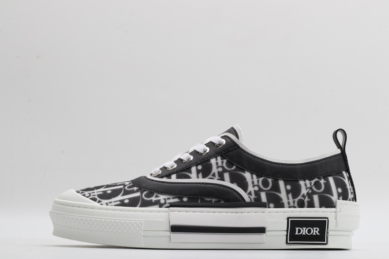 B23 OBLIQUE LOW SNEAKERS