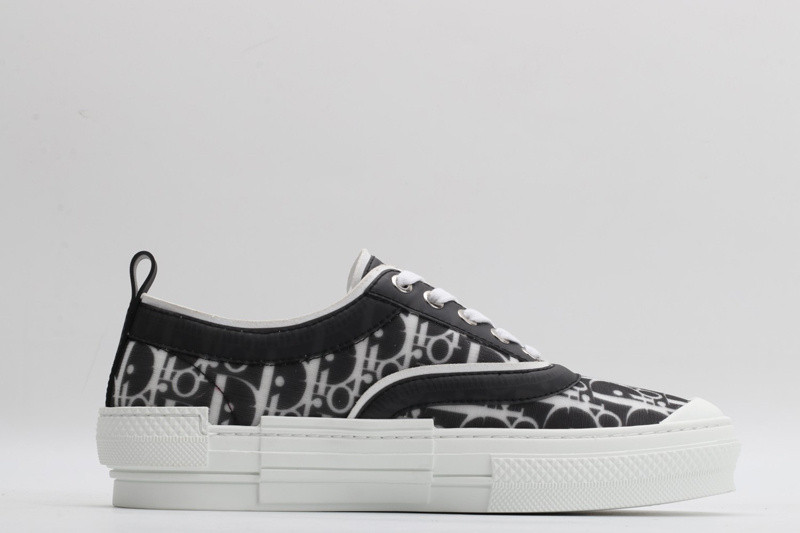 B23 OBLIQUE LOW SNEAKERS