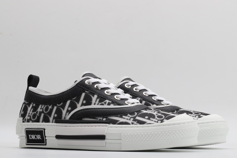 B23 OBLIQUE LOW SNEAKERS