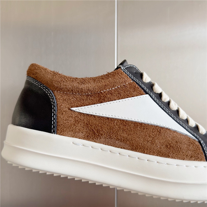 RICK 0WENS SNEAKERS