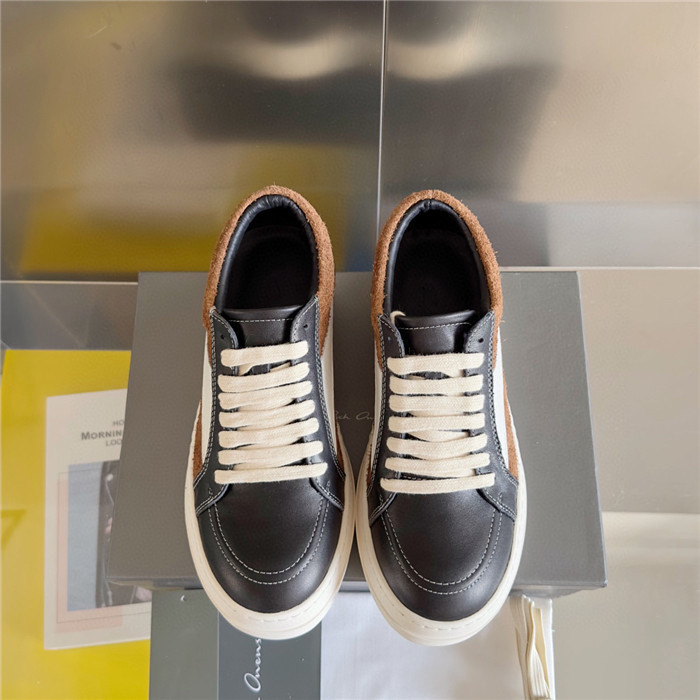 RICK 0WENS SNEAKERS