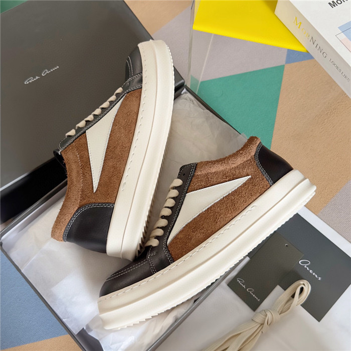 RICK 0WENS SNEAKERS