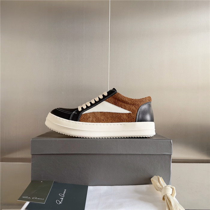 RICK 0WENS SNEAKERS