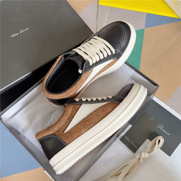RICK 0WENS SNEAKERS