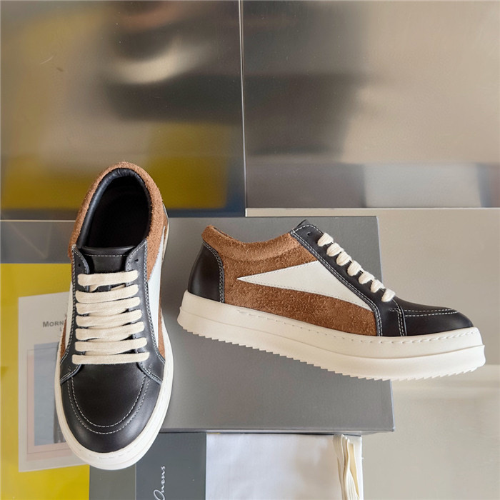 RICK 0WENS SNEAKERS