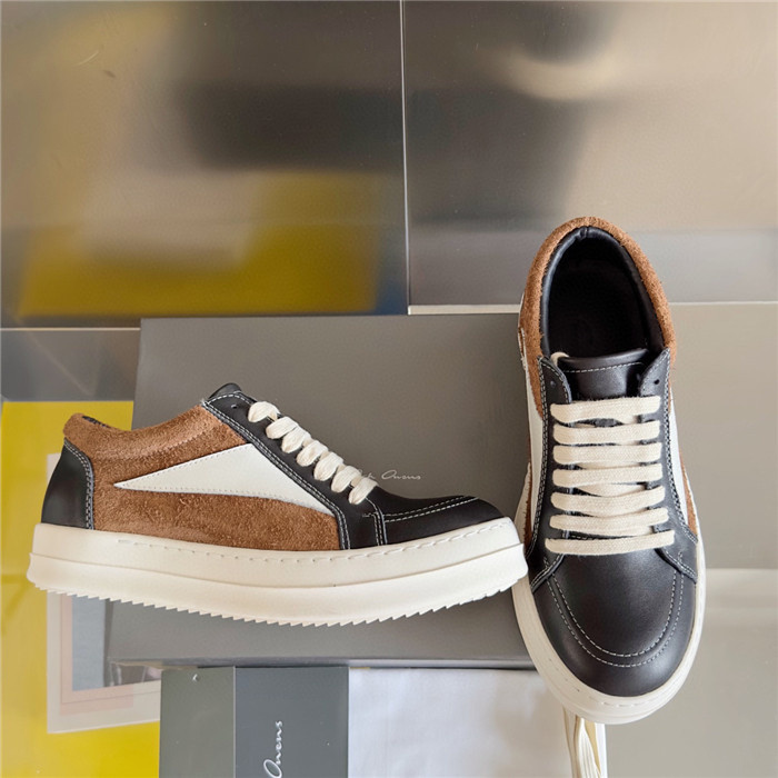 RICK 0WENS SNEAKERS