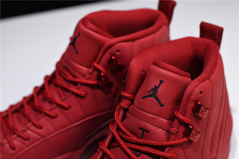 Jordan 12 Retro Gym Red (2018) 130690-601
