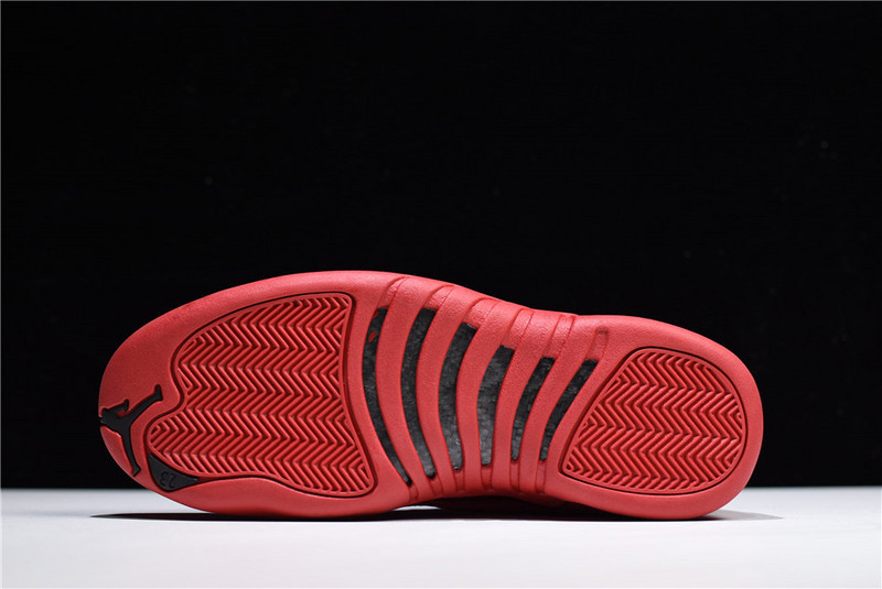 Jordan 12 Retro Gym Red (2018) 130690-601