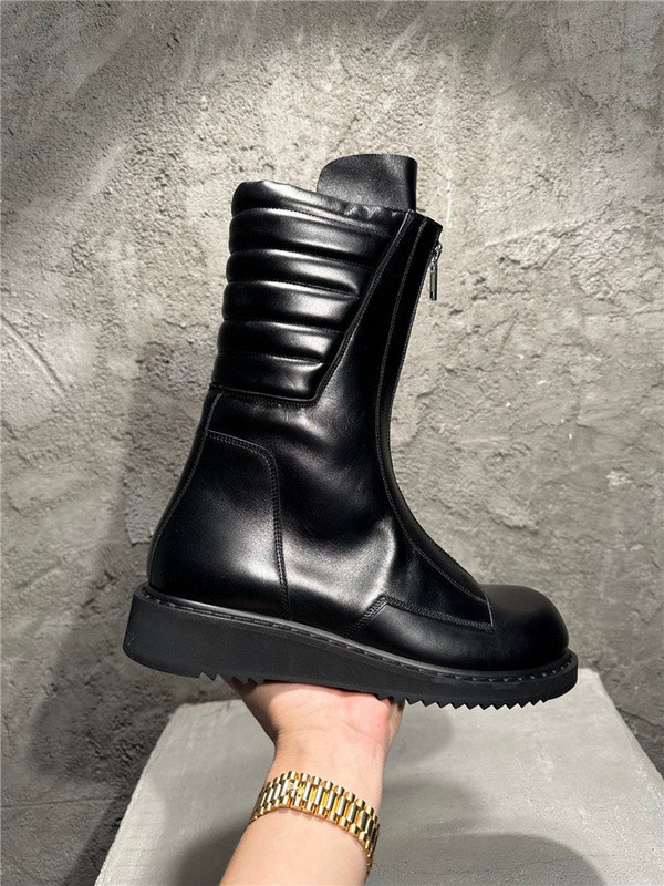 RICK 0WENS SNEAKERS