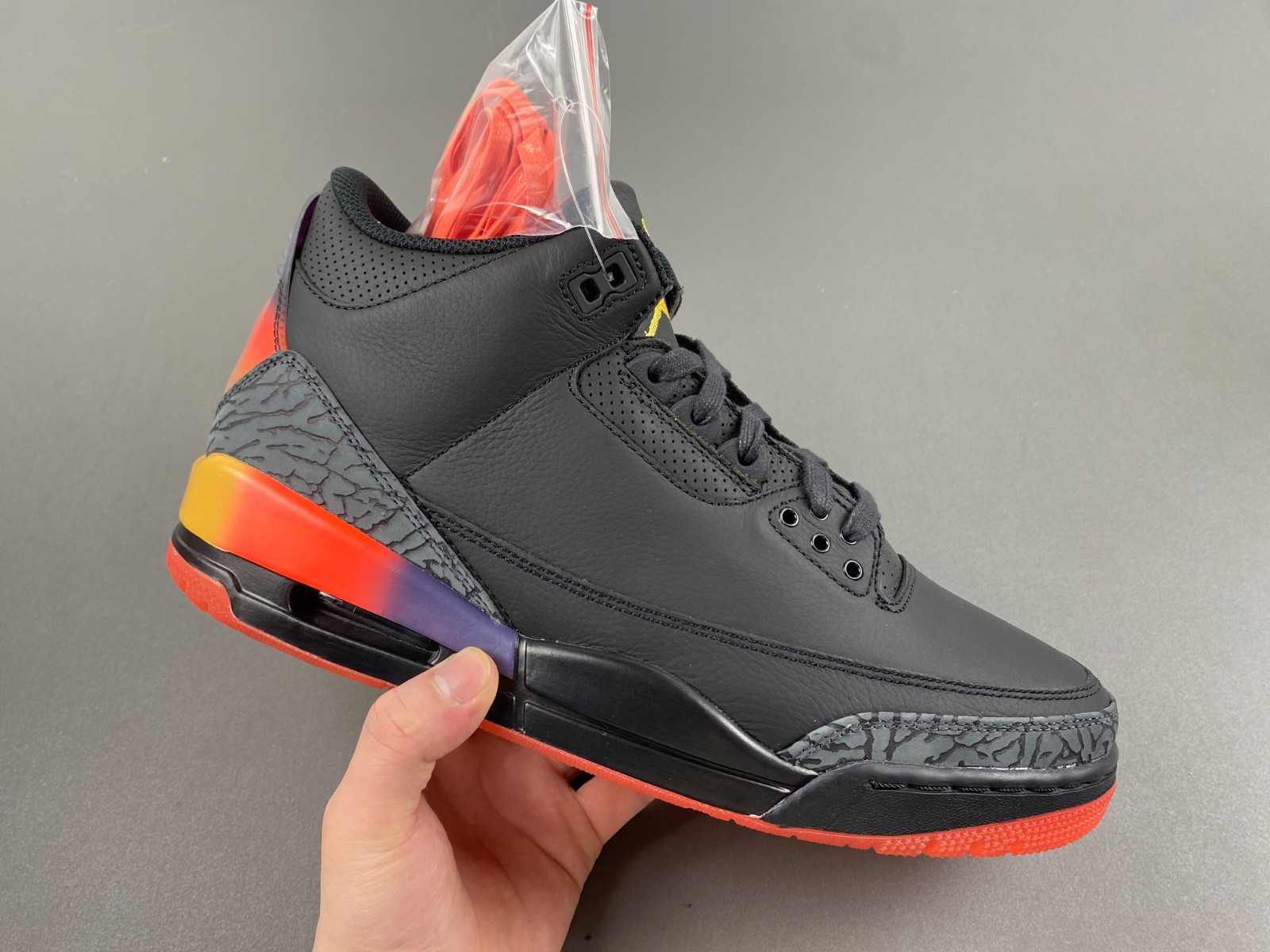 Jordan 3 Retro J Balvin Rio Men