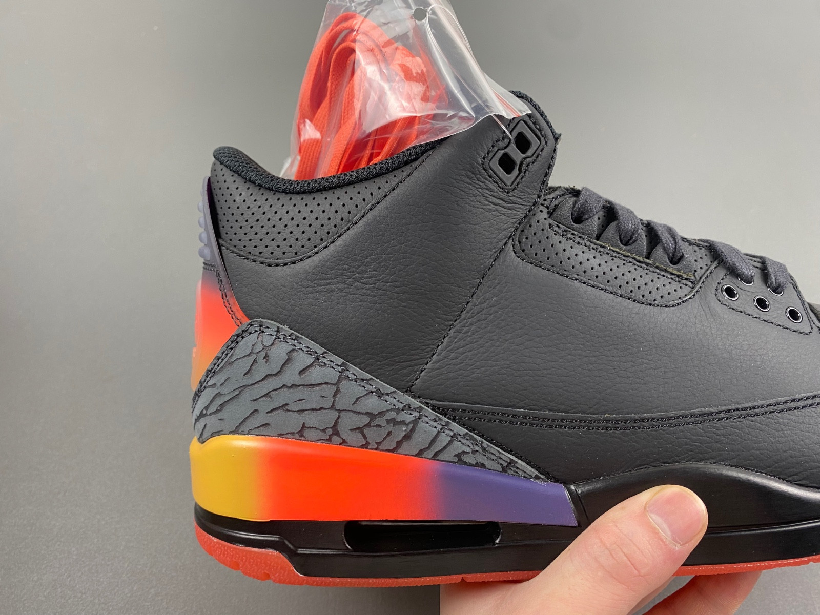 Jordan 3 Retro J Balvin Rio Men