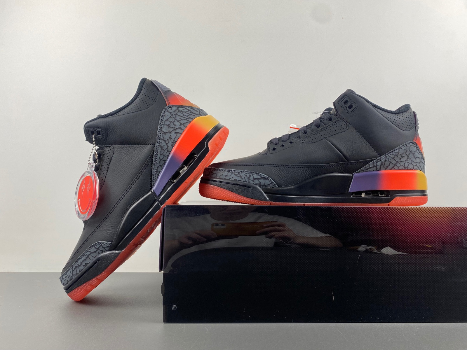 Jordan 3 Retro J Balvin Rio Men