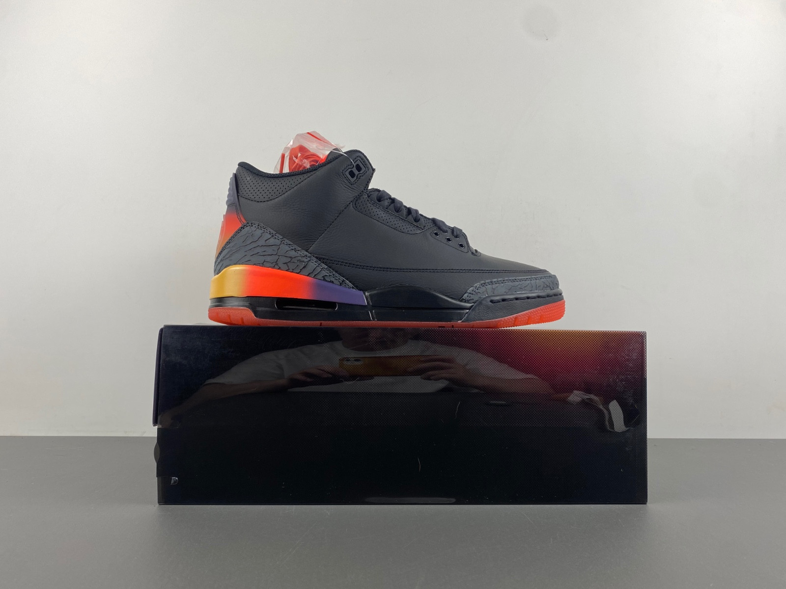 Jordan 3 Retro J Balvin Rio Men