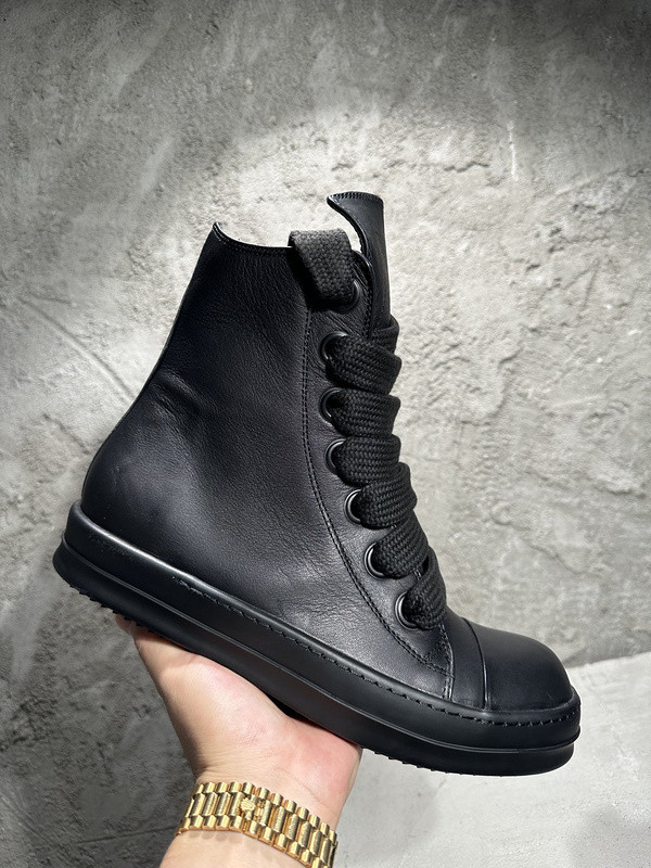 RICK 0WENS SNEAKERS